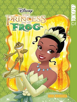 cover image of The Princess and the Frog